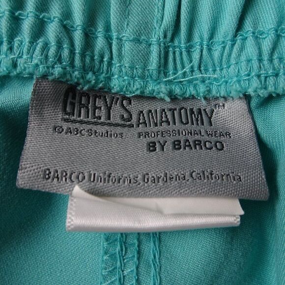 Grey's Anatomy by Barco Women Scrub Pants with Pockets Size M T - Picture 5 of 8